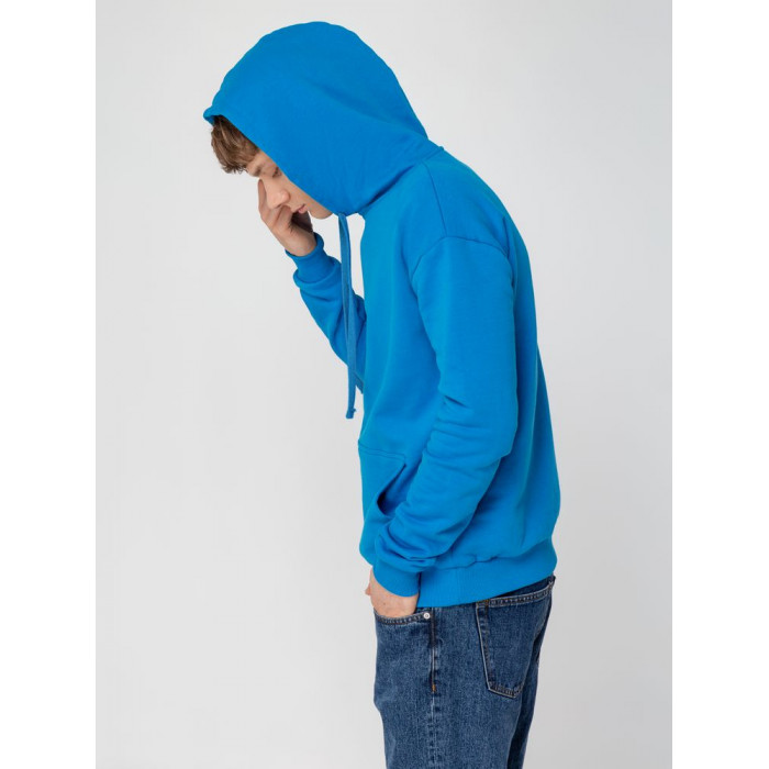 Худи Kirenga Heavy 2.0, бирюзовое, размер 4XL