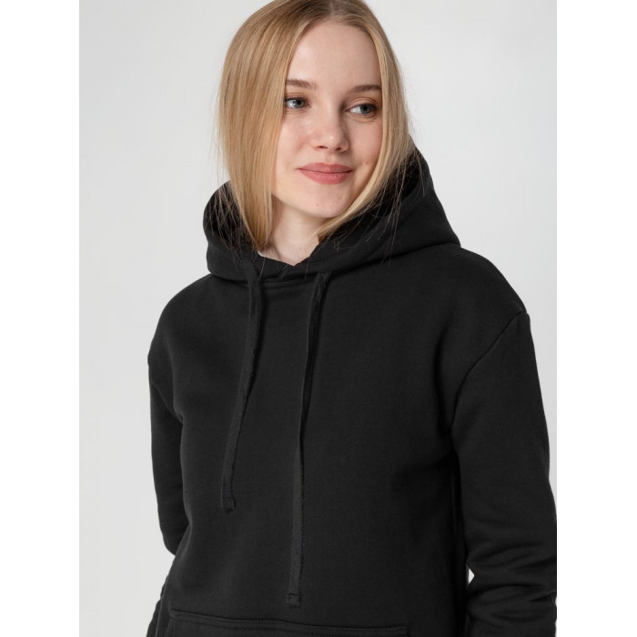 Худи Kirenga Heavy 2.0, черное, размер 5XL