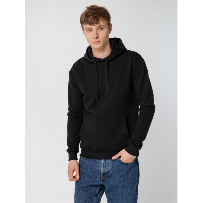 Худи Kirenga Heavy 2.0, черное, размер 5XL