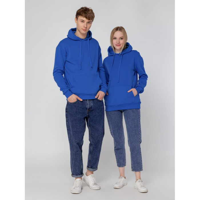 Худи Kirenga Heavy 2.0, ярко-синее, размер 5XL