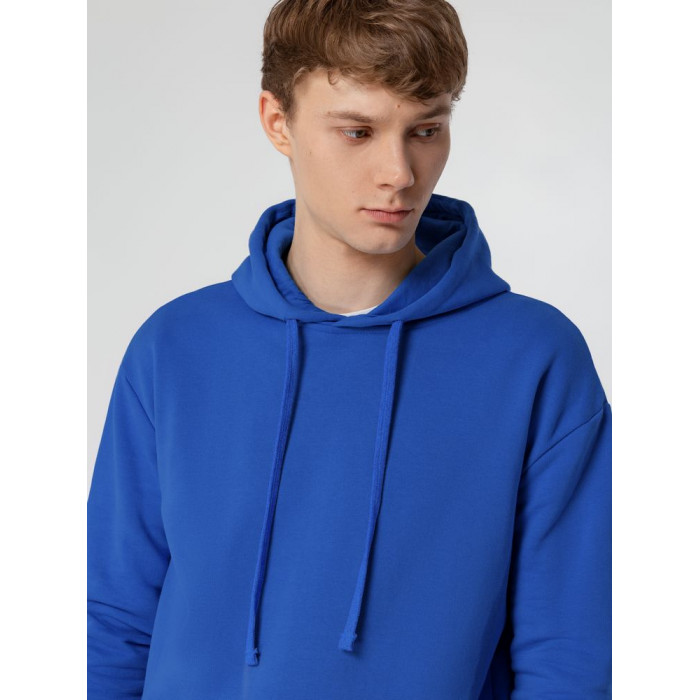 Худи Kirenga Heavy 2.0, ярко-синее, размер 5XL