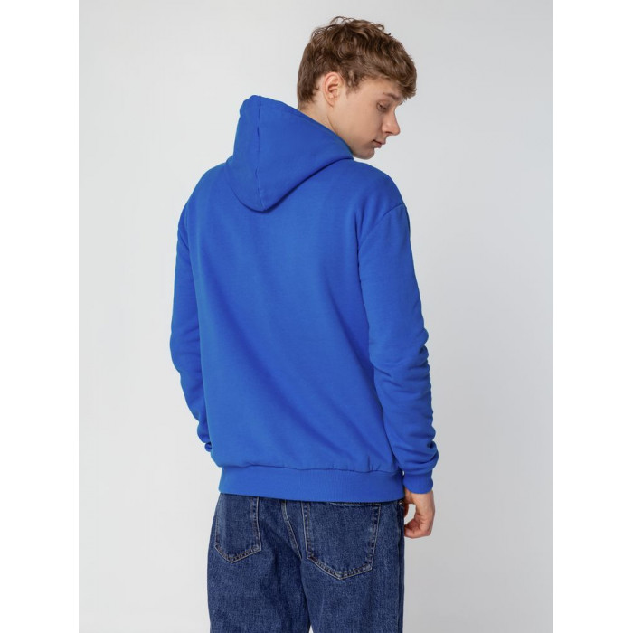 Худи Kirenga Heavy 2.0, ярко-синее, размер 5XL