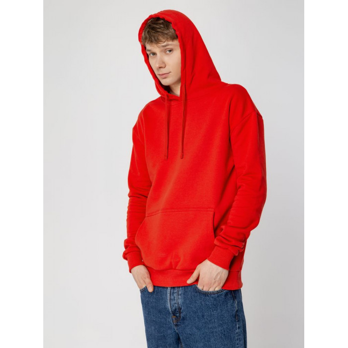 Худи Kirenga Heavy 2.0, красное, размер 5XL