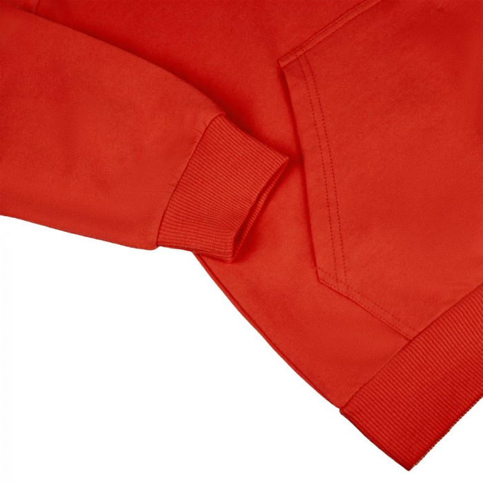 Худи Kirenga Heavy 2.0, красное, размер 5XL