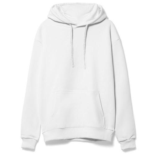 Худи Kirenga Heavy 2.0, белое, размер 5XL