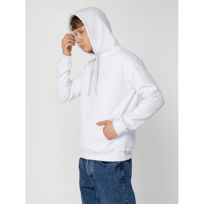 Худи Kirenga Heavy 2.0, белое, размер 5XL