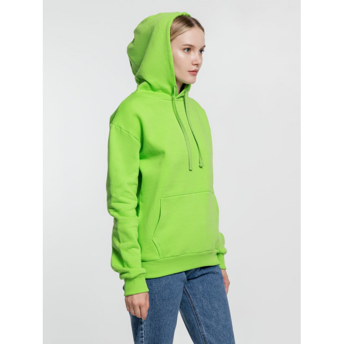Худи Kirenga Heavy 2.0, зеленое яблоко, размер 4XL