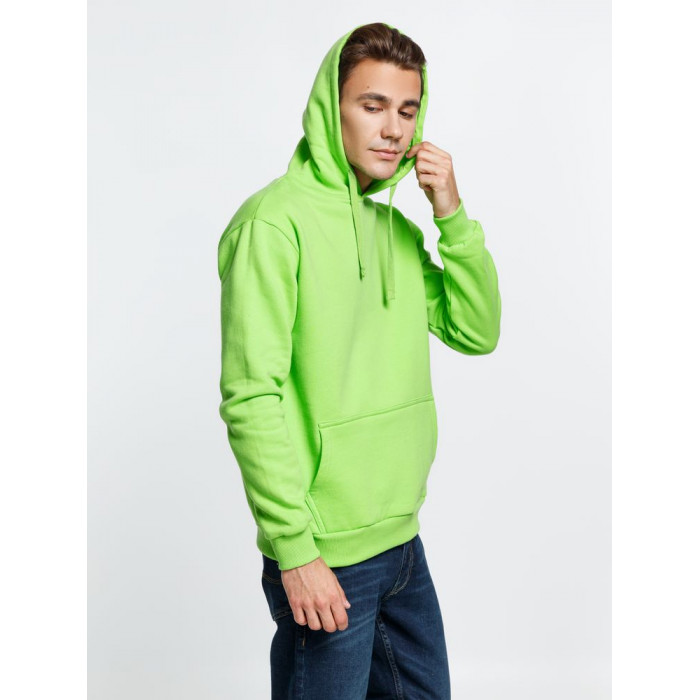Худи Kirenga Heavy 2.0, зеленое яблоко, размер 4XL