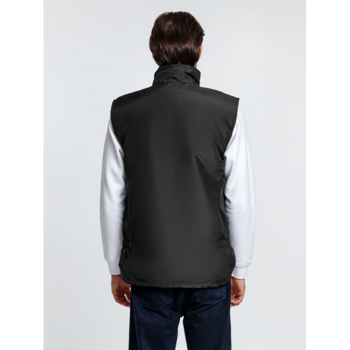 Жилет мужской Stokholm, черный, размер M