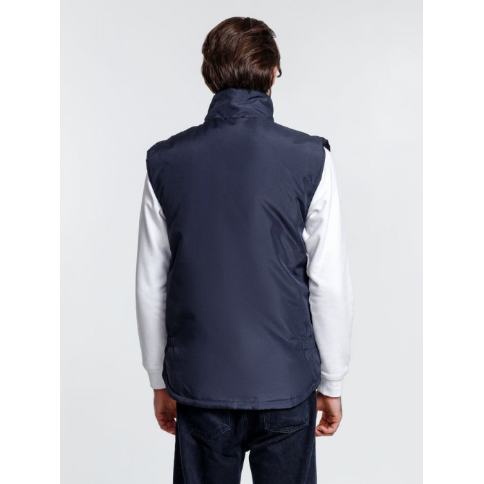 Жилет мужской Stokholm, темно-синий, размер 3XL