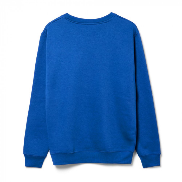 Свитшот унисекс Delta, ярко-синий, размер XXL