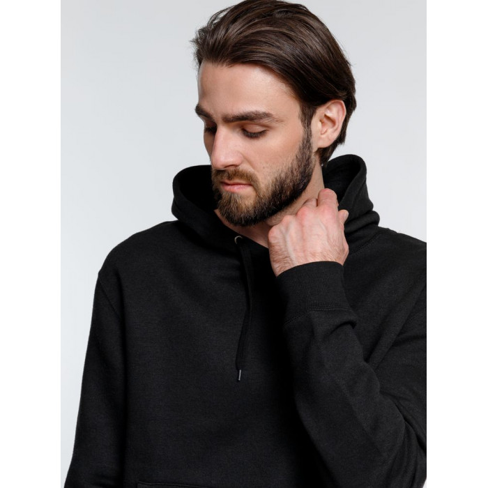 Худи унисекс Phoenix, черное, размер XS