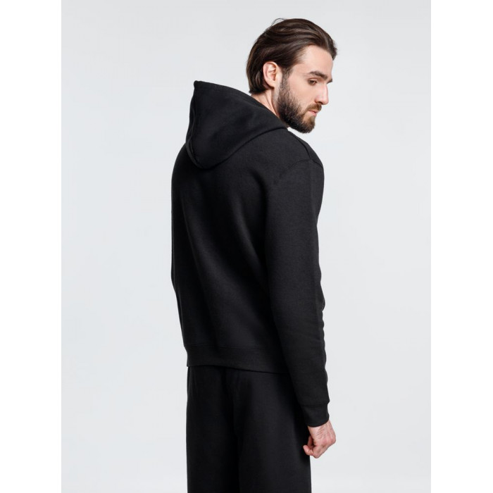 Худи унисекс Phoenix, черное, размер XS