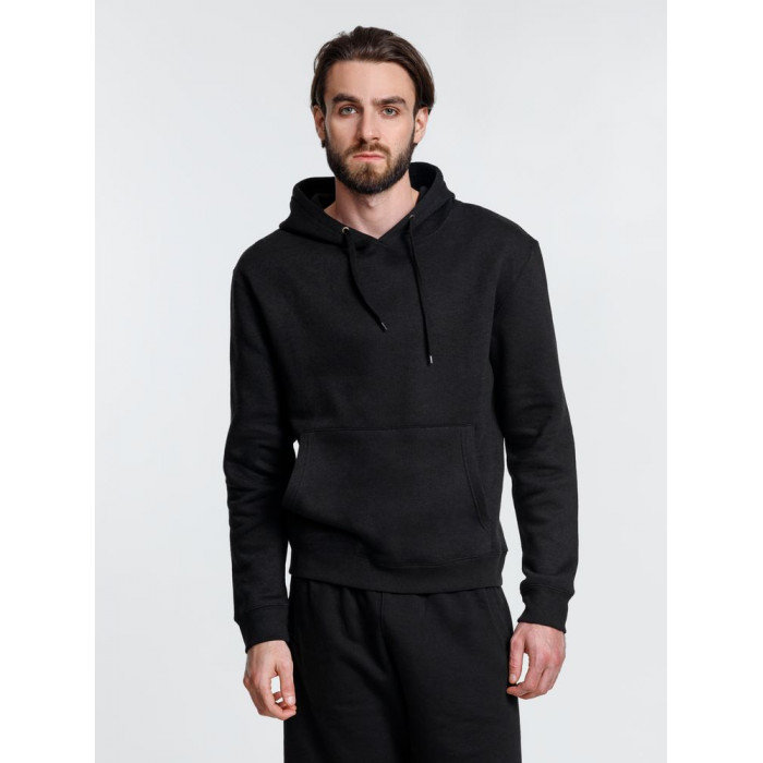 Худи унисекс Phoenix, черное, размер XS