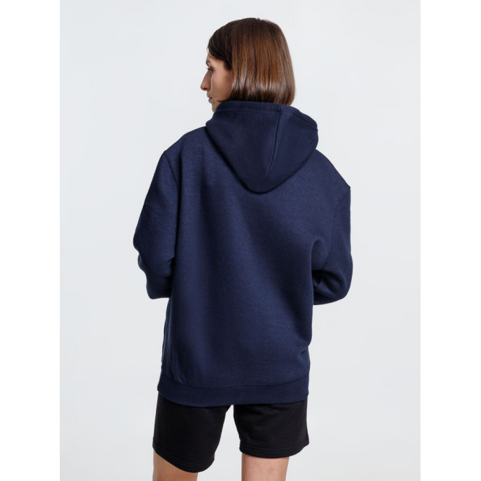 Худи унисекс Phoenix, темно-синее, размер XS
