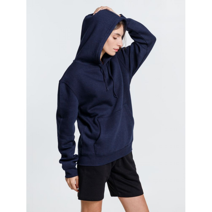 Худи унисекс Phoenix, темно-синее, размер XS