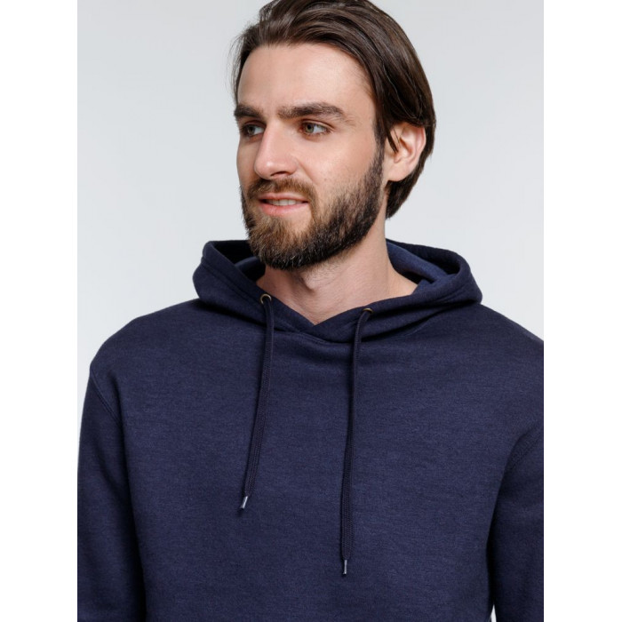 Худи унисекс Phoenix, темно-синее, размер XS