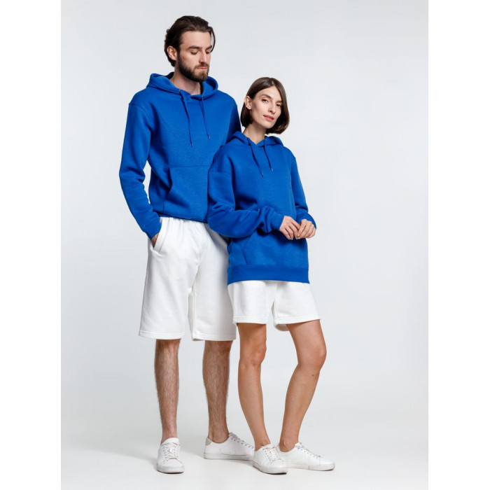 Худи унисекс Phoenix, ярко-синее, размер XS