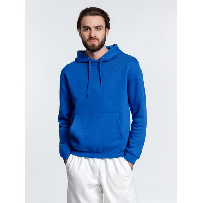 Худи унисекс Phoenix, ярко-синее, размер XS