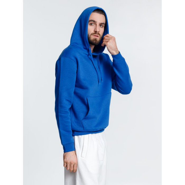 Худи унисекс Phoenix, ярко-синее, размер XS