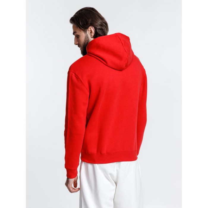 Худи унисекс Phoenix, красное, размер XXL