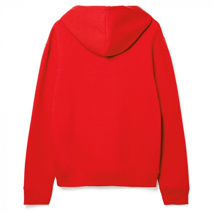 Худи унисекс Phoenix, красное, размер XXL