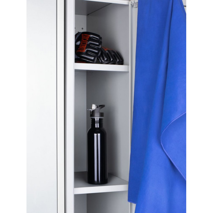 Спортивная бутылка Cycleway, черная