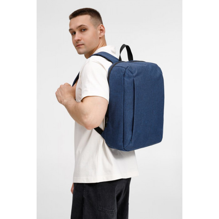 Рюкзак Pacemaker, темно-синий