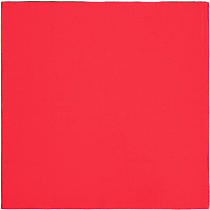 Бандана Overhead, красная