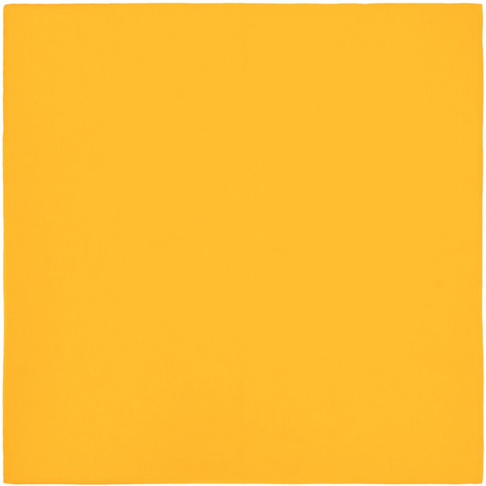 Бандана Overhead, желтая