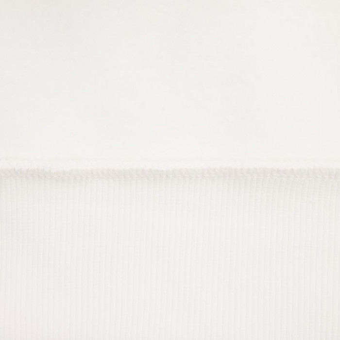 Худи оверсайз унисекс Go Easy, молочно-белое, размер XL