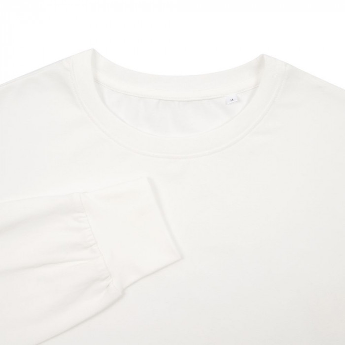 Футболка оверсайз унисекс City Sapiens, молочно-белая, размер XL