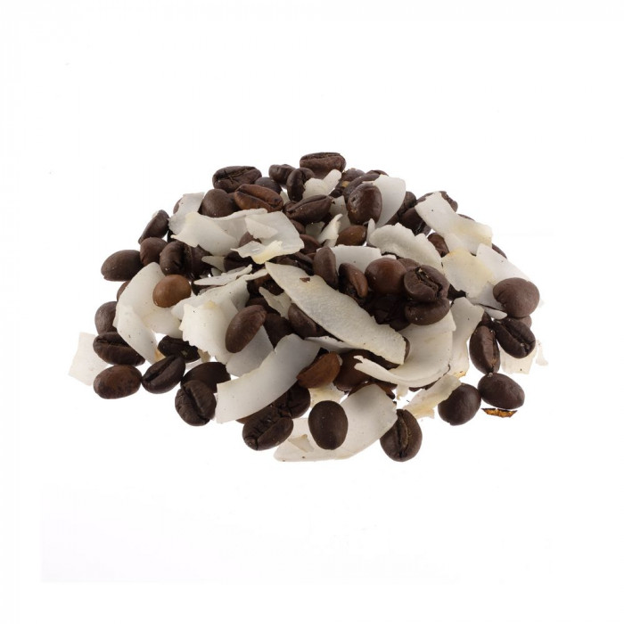 Кофе в зернах Coffeedence, с кокосом