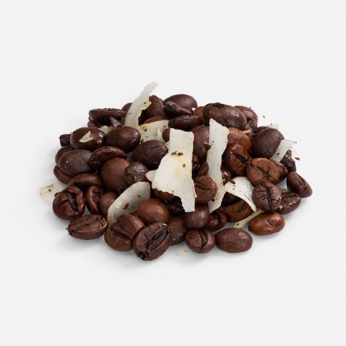 Кофе в зернах Coffeedence, с кокосом