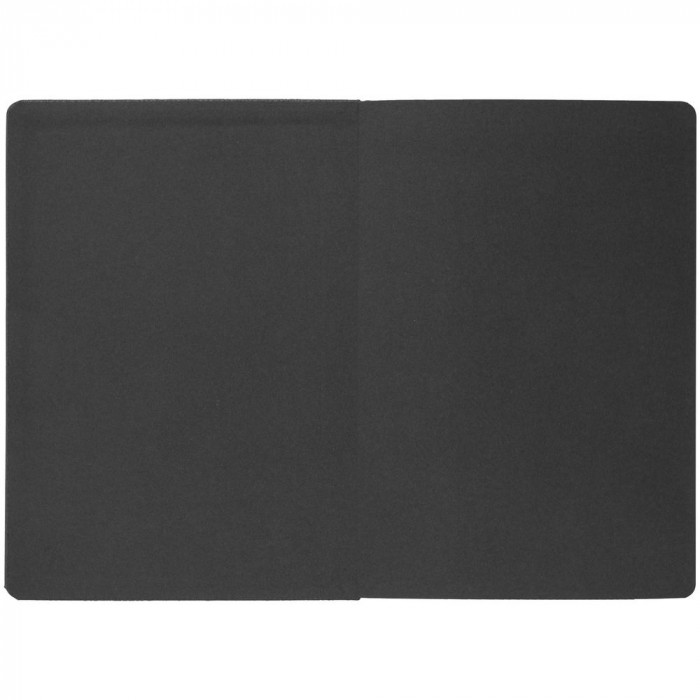 Ежедневник Frame, недатированный,синий с серым