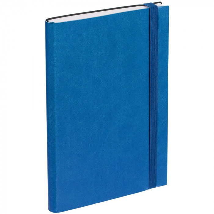 Ежедневник Vivian, недатированный, синий