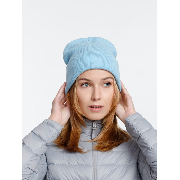 Шапка Urban Flow, голубой