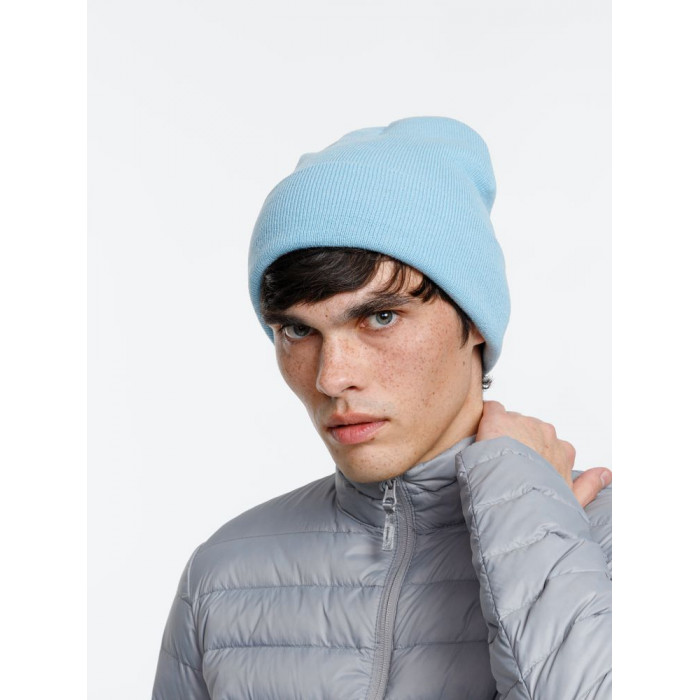 Шапка Urban Flow, голубой