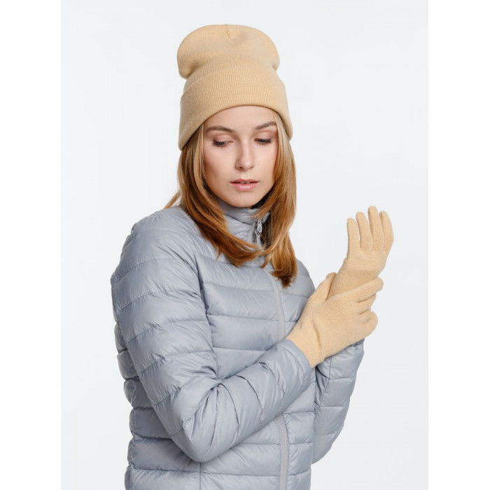 Перчатки Urban Flow, бежевые, размер L/XL