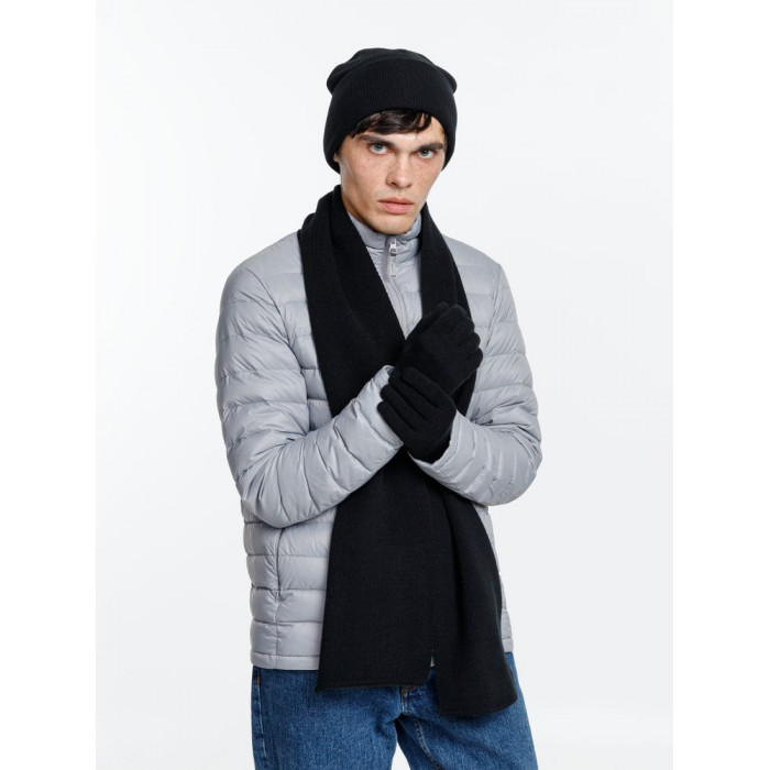 Перчатки Urban Flow, черные, размер L/XL