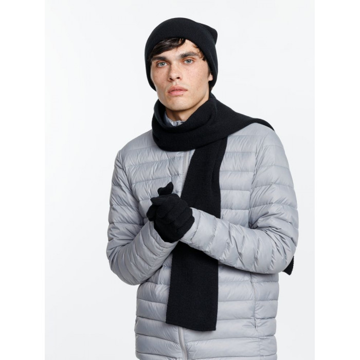 Перчатки Urban Flow, черные, размер L/XL