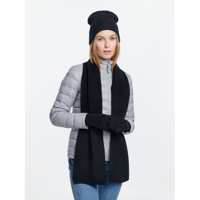 Перчатки Urban Flow, черные, размер L/XL