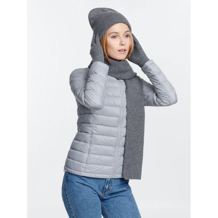 Перчатки Urban Flow, темно-серый меланж, размеры L/XL