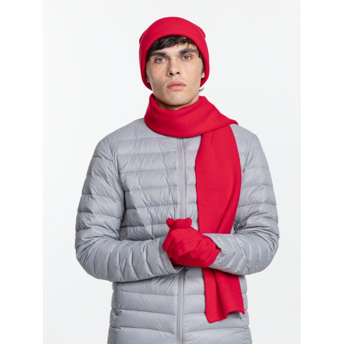 Перчатки Urban Flow, красные, размер L/XL