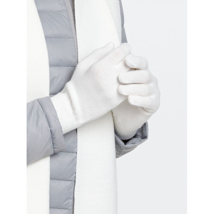 Перчатки Urban Flow, молочно-белые, размер L/XL