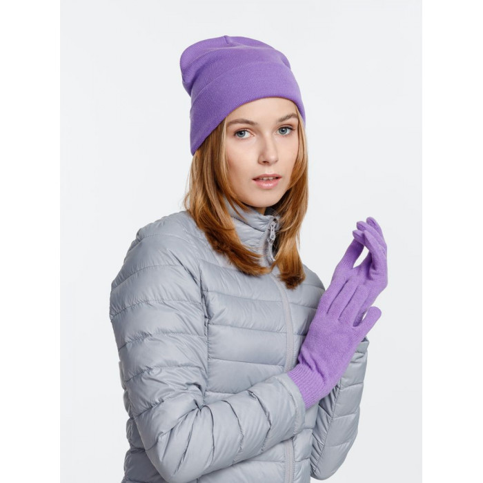 Перчатки Urban Flow, фиолетовые, размер L/XL