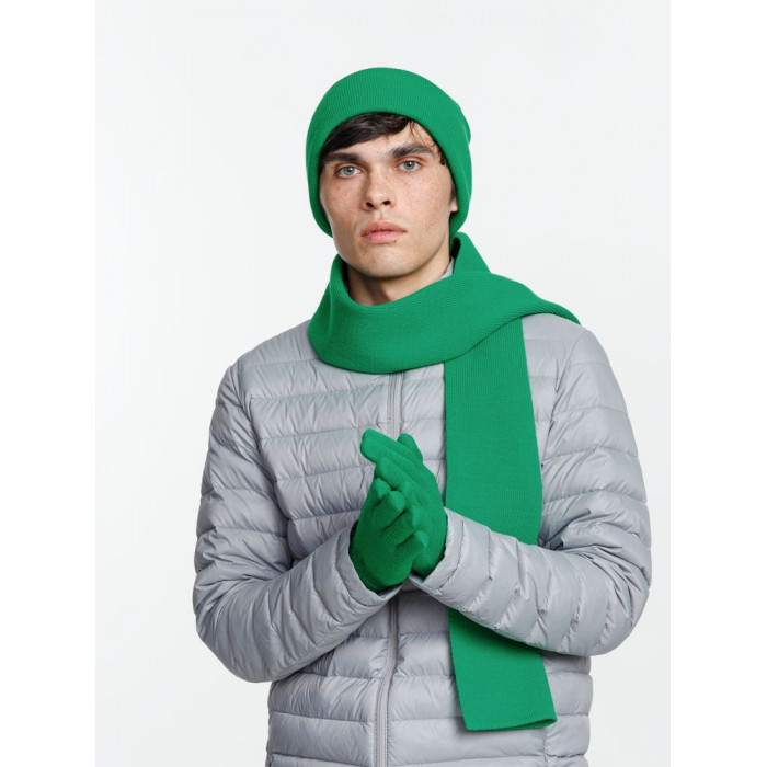 Перчатки Urban Flow, зеленые, размер L/XL