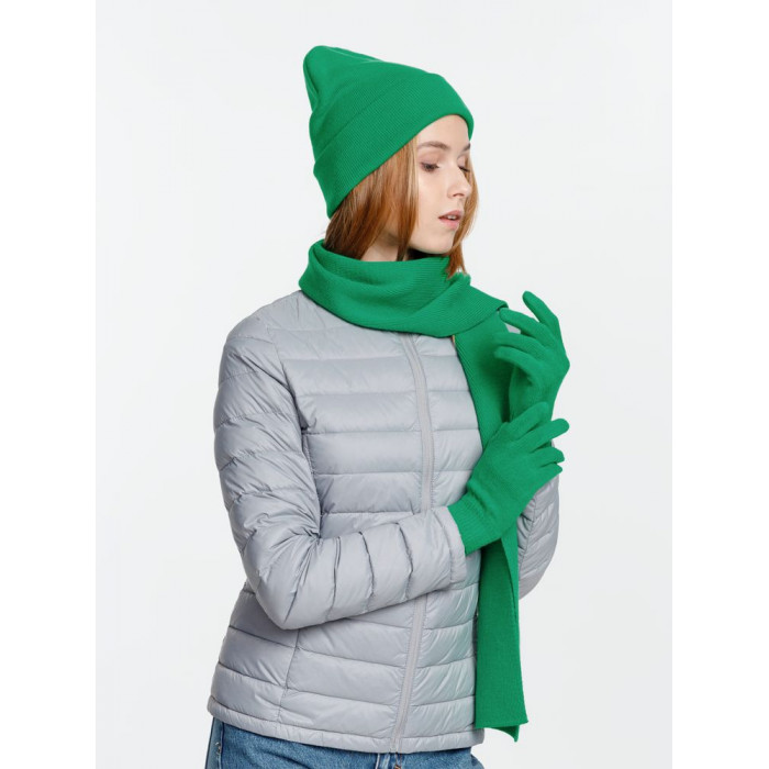 Перчатки Urban Flow, зеленые, размер L/XL