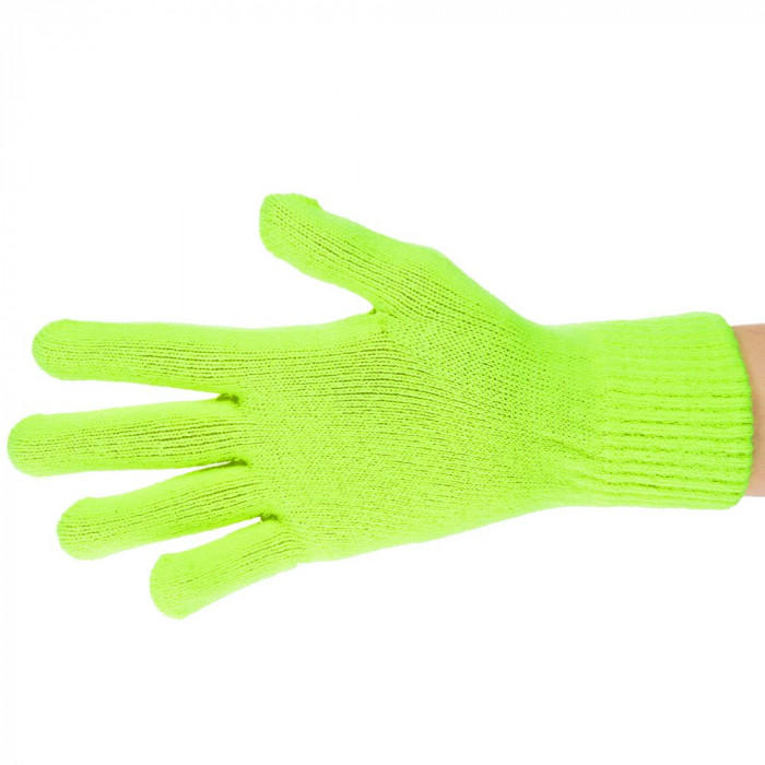 Перчатки Urban Flow, салатовый неон, размер L/XL
