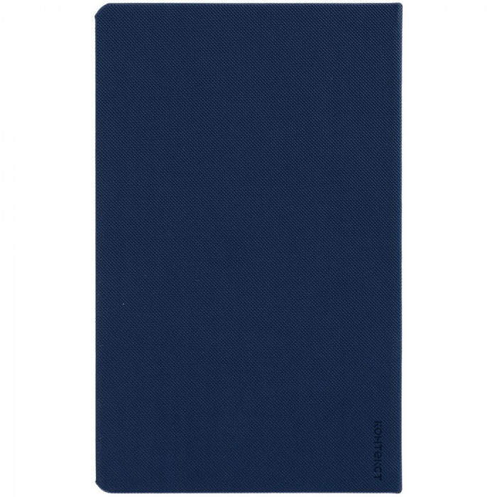 Ежедневник Grade, недатированный, темно-синий